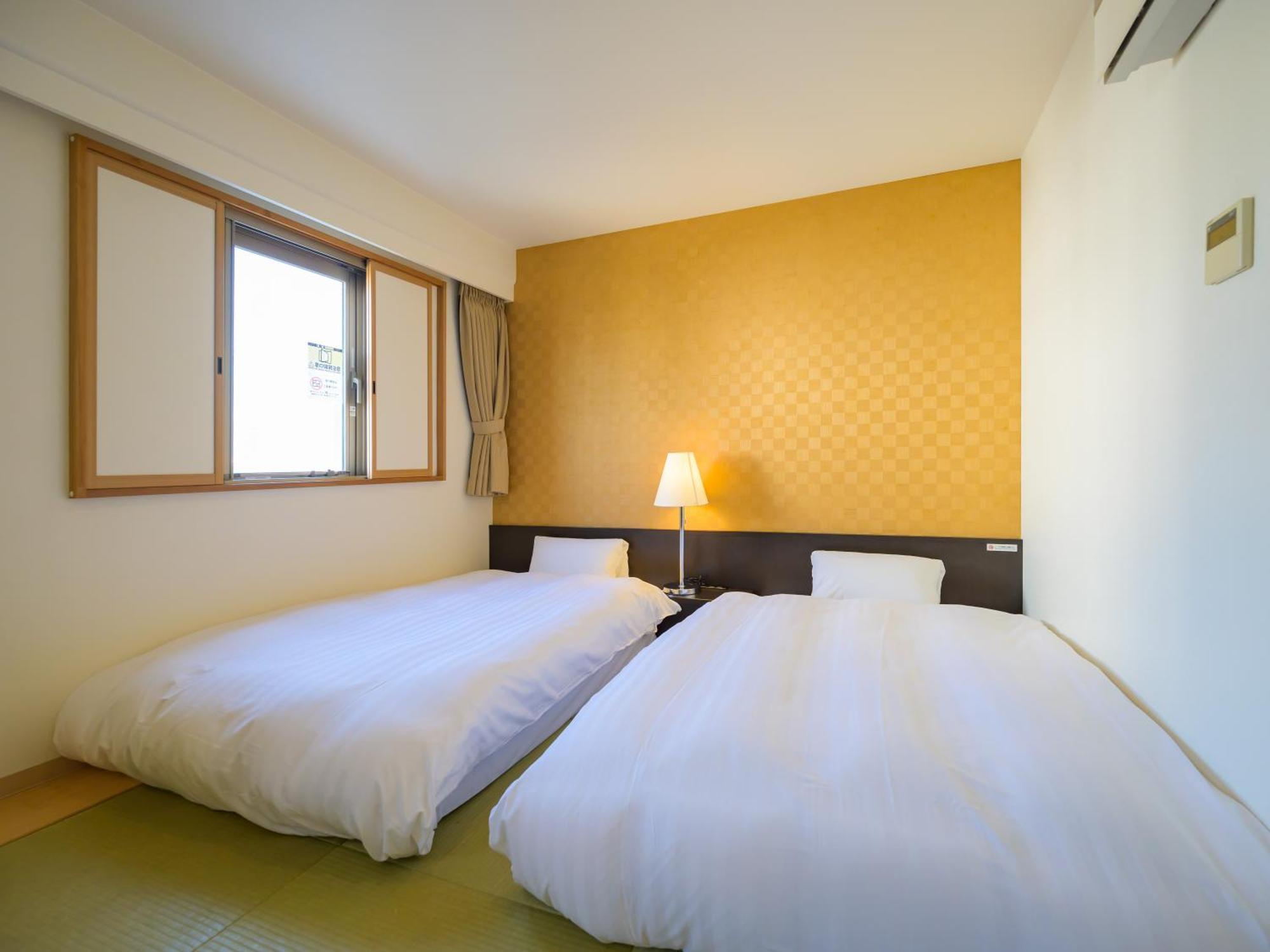 Center One Hotel Handa Exterior foto