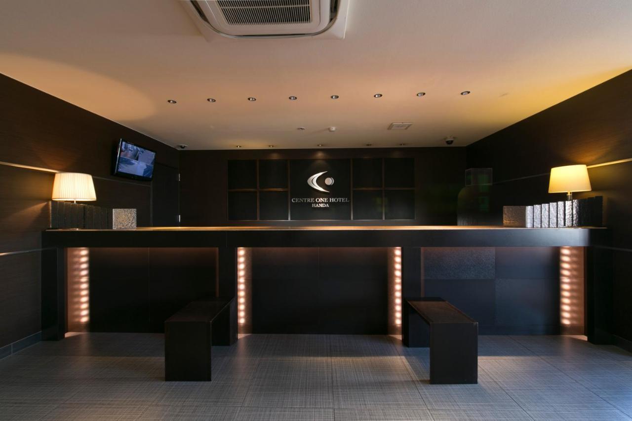 Center One Hotel Handa Exterior foto