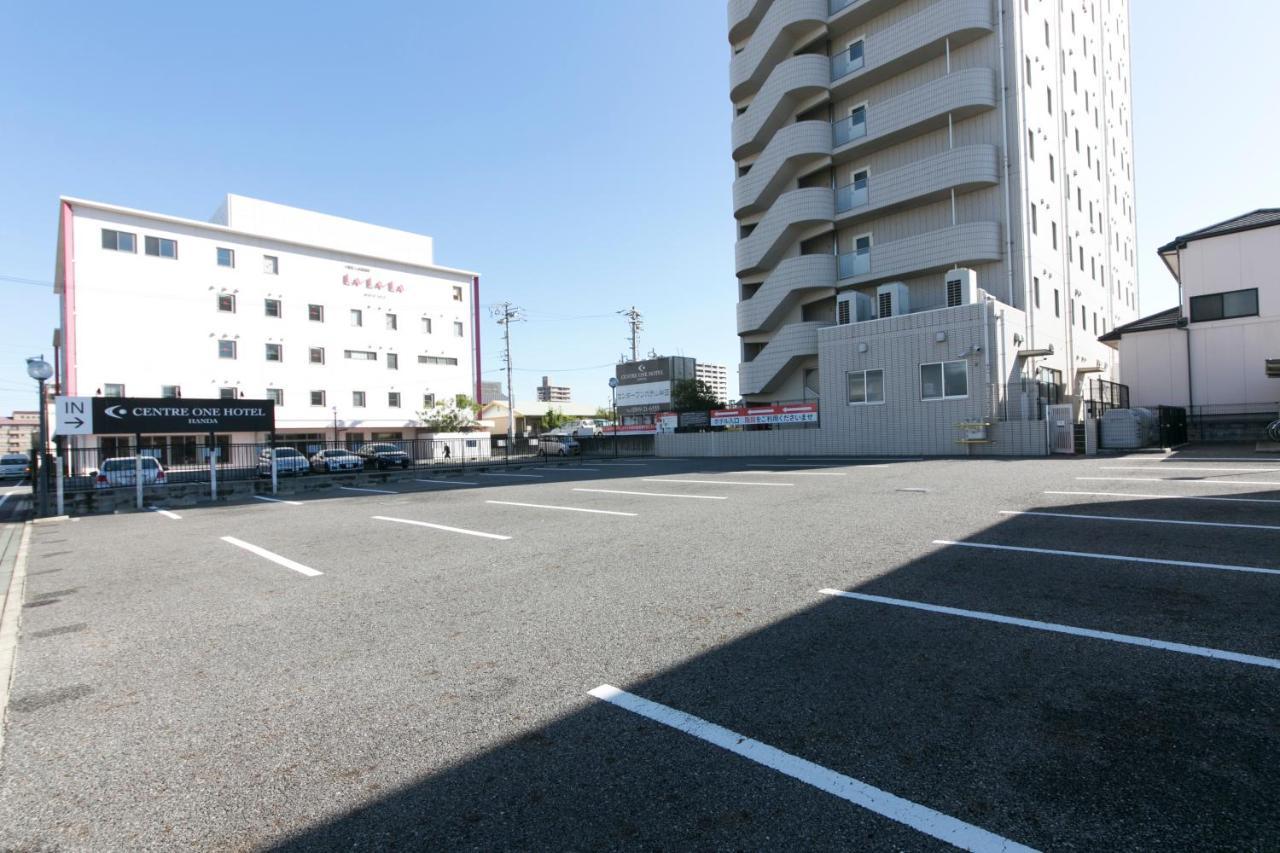 Center One Hotel Handa Exterior foto